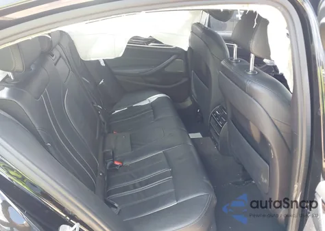 2017 BMW 540 from USA, damaged, VIN WBAJE5C38HG915767